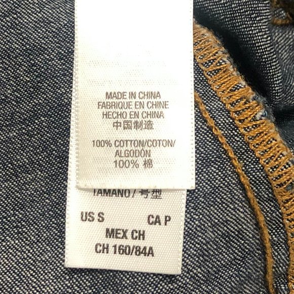 ✨HOST PICK✨Juicy Couture Denim Button Up Shirt - Size S - Picture 6 of 12